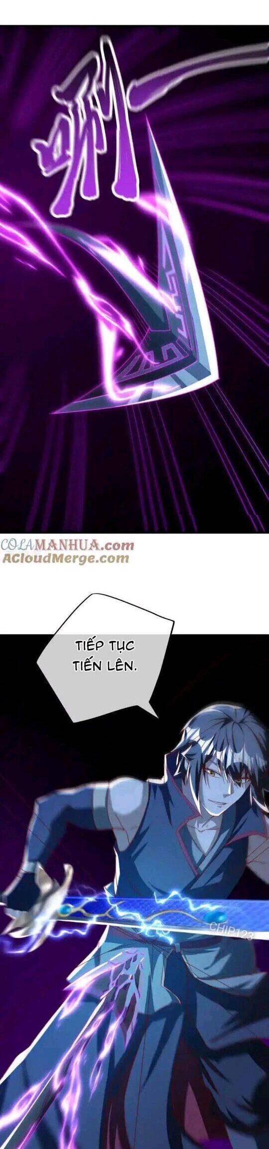 Chiến Hồn Tuyệt Thế Chap 639 - Next Chap 640