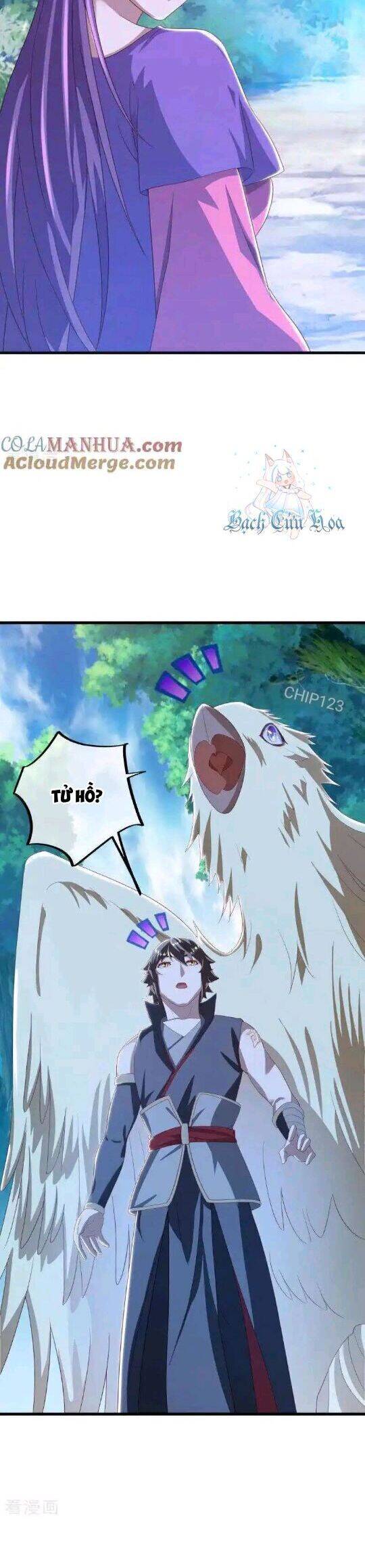 Chiến Hồn Tuyệt Thế Chap 639 - Next Chap 640