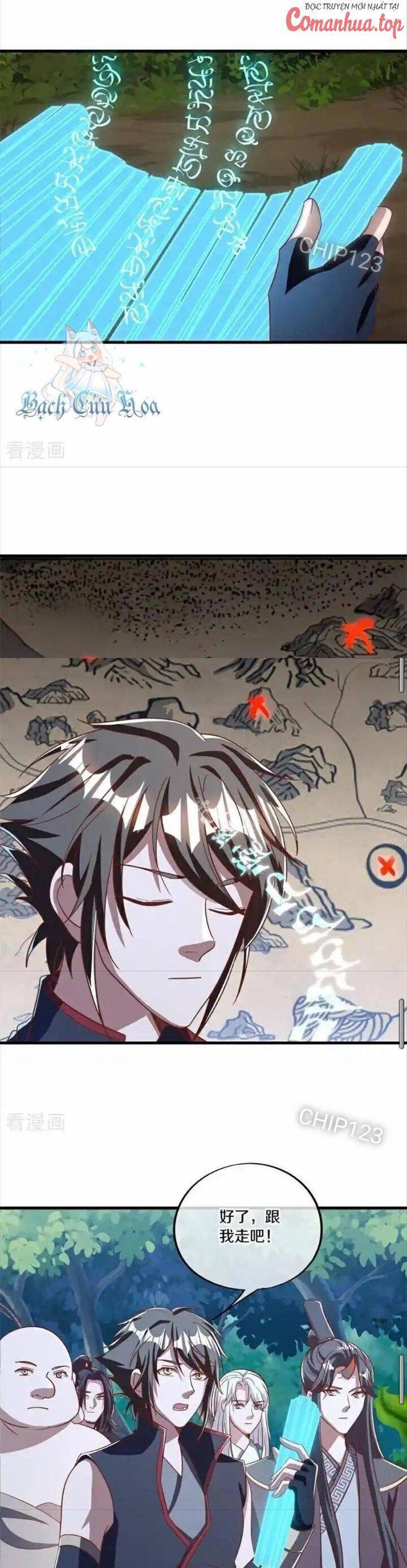 Chiến Hồn Tuyệt Thế Chap 700 - Next Chap 701