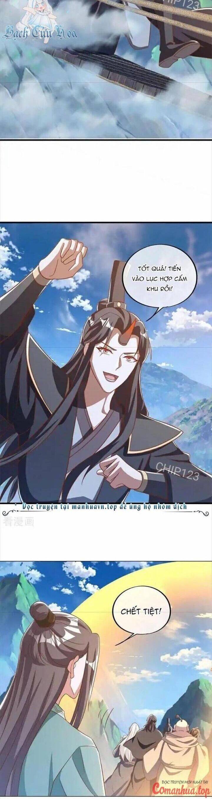 Chiến Hồn Tuyệt Thế Chap 700 - Next Chap 701