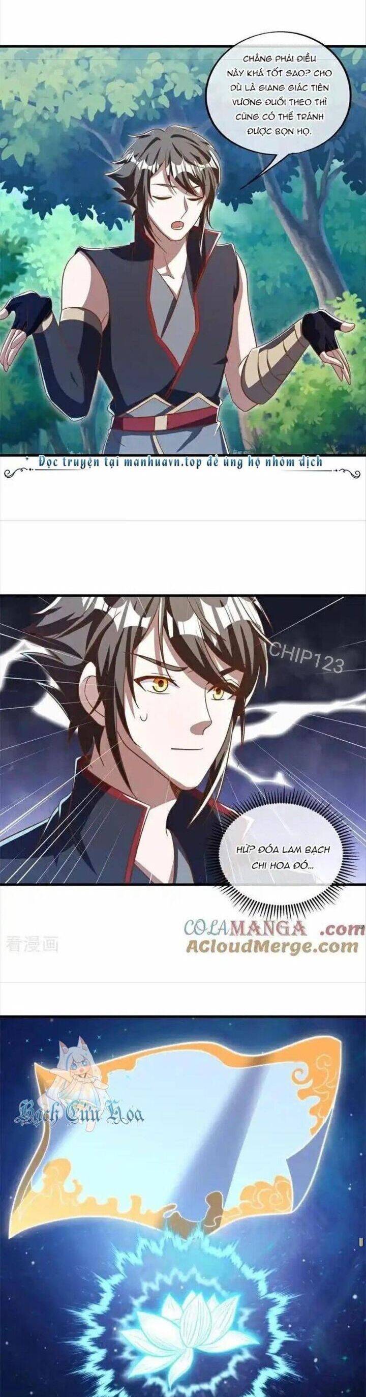 Chiến Hồn Tuyệt Thế Chap 700 - Next Chap 701