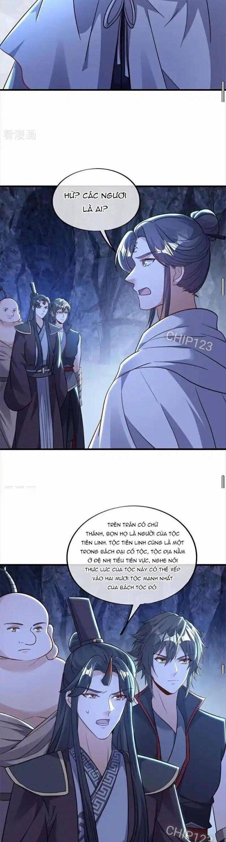 Chiến Hồn Tuyệt Thế Chap 700 - Next Chap 701
