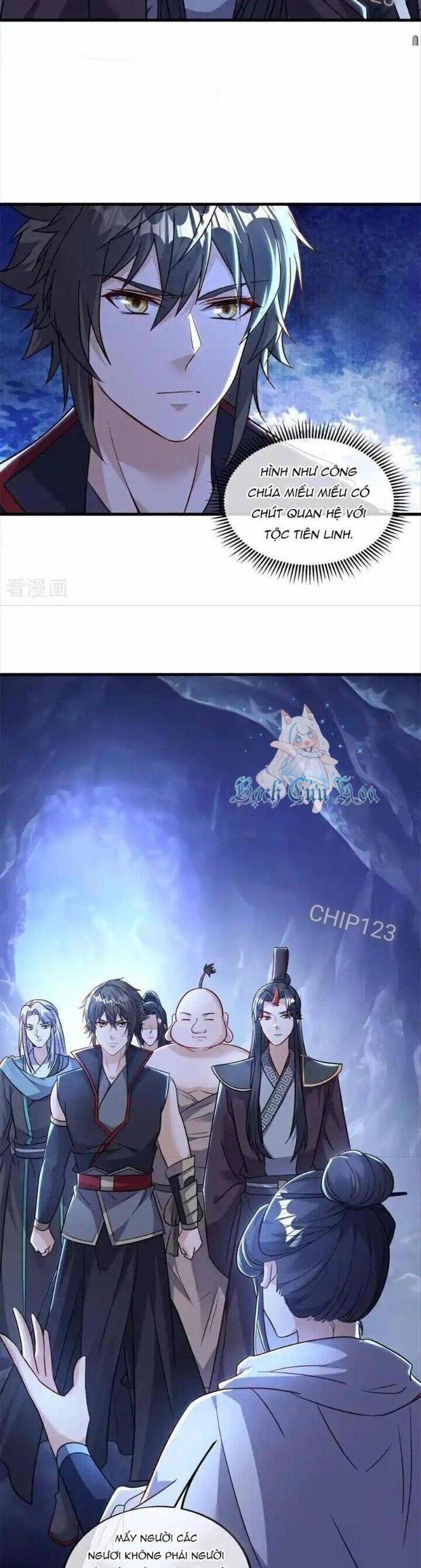 Chiến Hồn Tuyệt Thế Chap 700 - Next Chap 701