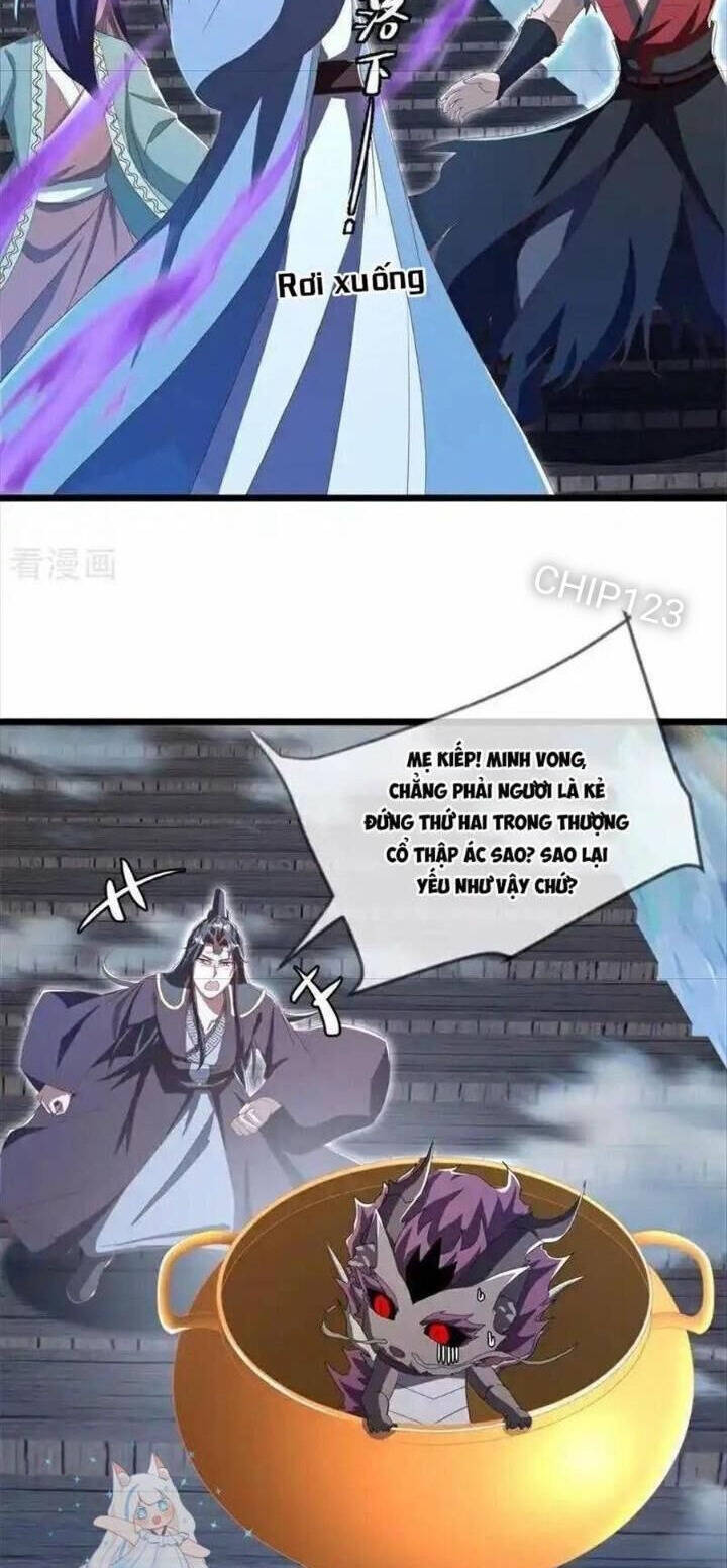 Chiến Hồn Tuyệt Thế Chap 700 - Next Chap 701
