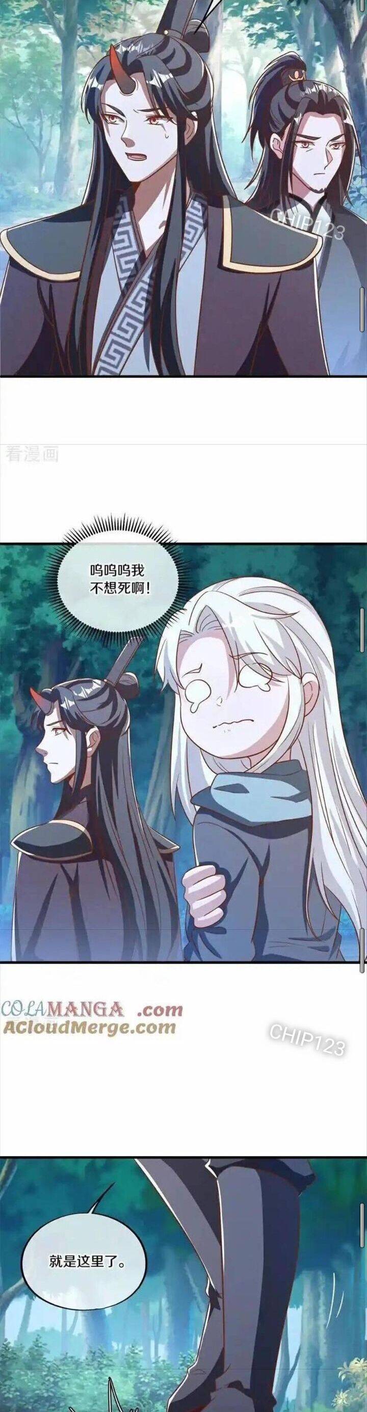 Chiến Hồn Tuyệt Thế Chap 700 - Next Chap 701