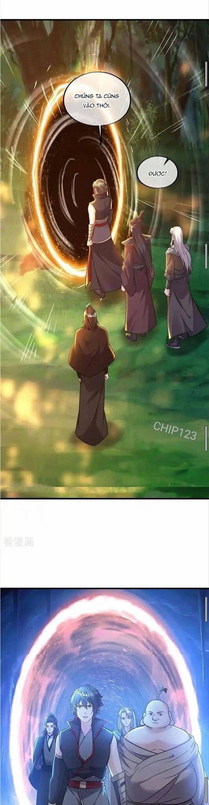 Chiến Hồn Tuyệt Thế Chap 700 - Next Chap 701