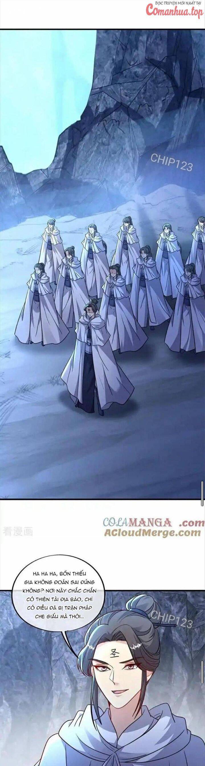 Chiến Hồn Tuyệt Thế Chap 700 - Next Chap 701