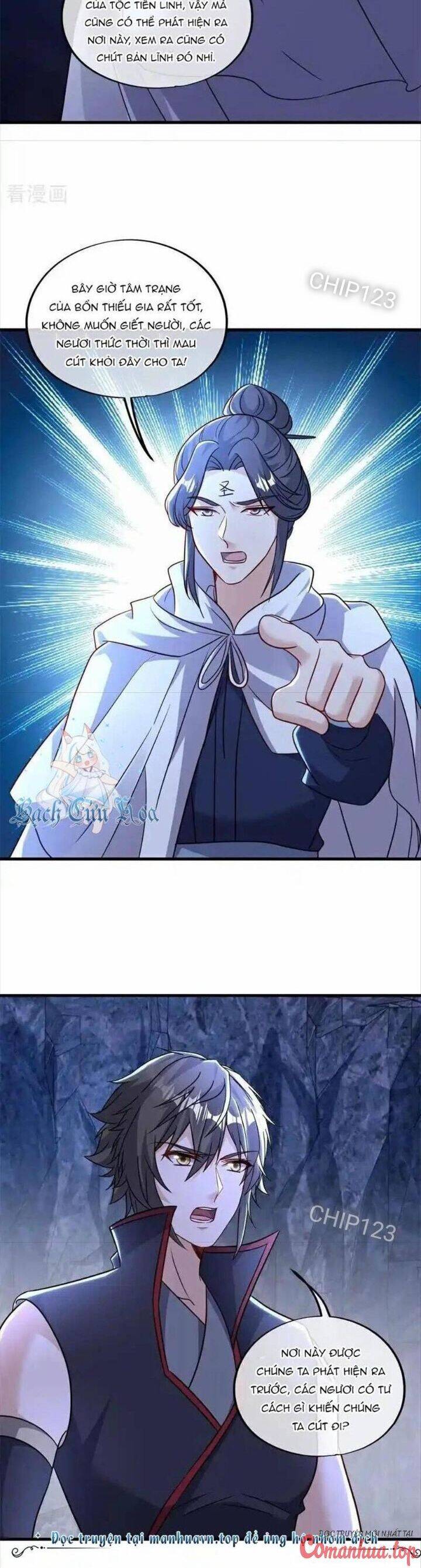 Chiến Hồn Tuyệt Thế Chap 700 - Next Chap 701