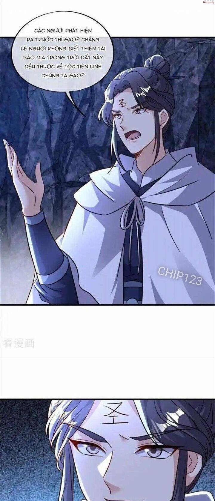 Chiến Hồn Tuyệt Thế Chap 700 - Next Chap 701