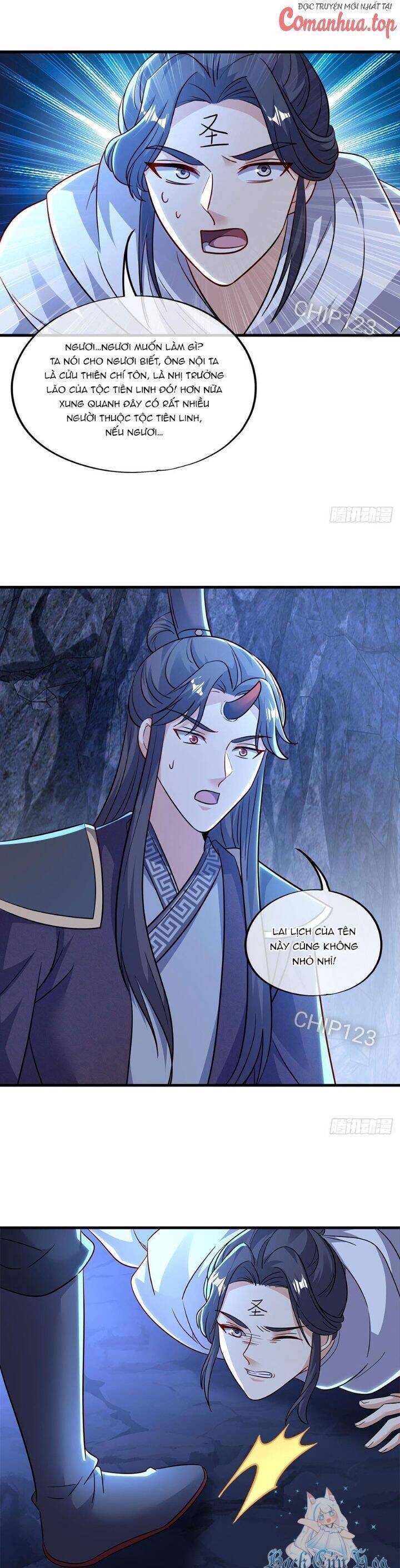 Chiến Hồn Tuyệt Thế Chap 701 - Next Chap 702