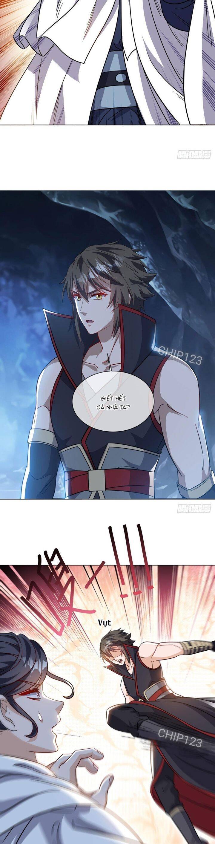 Chiến Hồn Tuyệt Thế Chap 701 - Next Chap 702