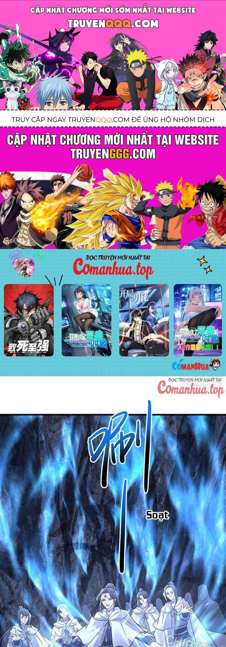 Chiến Hồn Tuyệt Thế Chap 701 - Next Chap 702