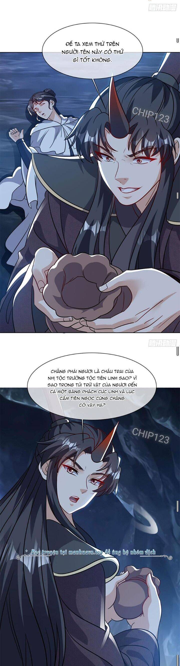 Chiến Hồn Tuyệt Thế Chap 701 - Next Chap 702