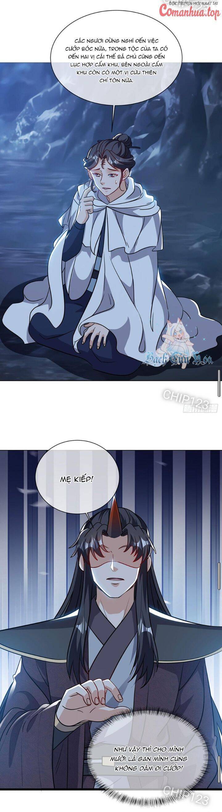 Chiến Hồn Tuyệt Thế Chap 701 - Next Chap 702