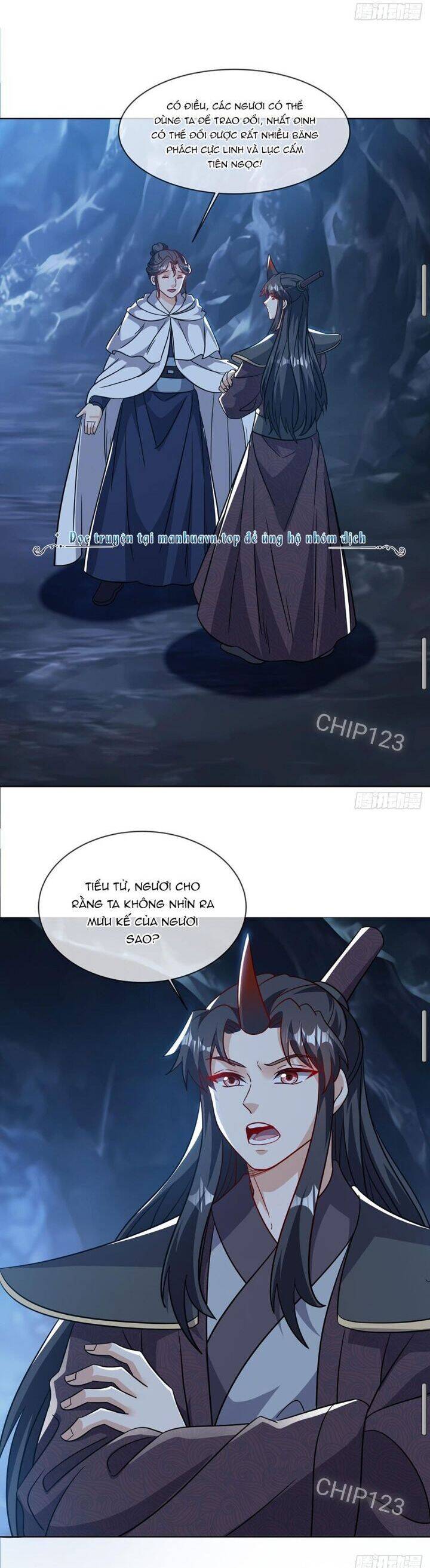 Chiến Hồn Tuyệt Thế Chap 701 - Next Chap 702