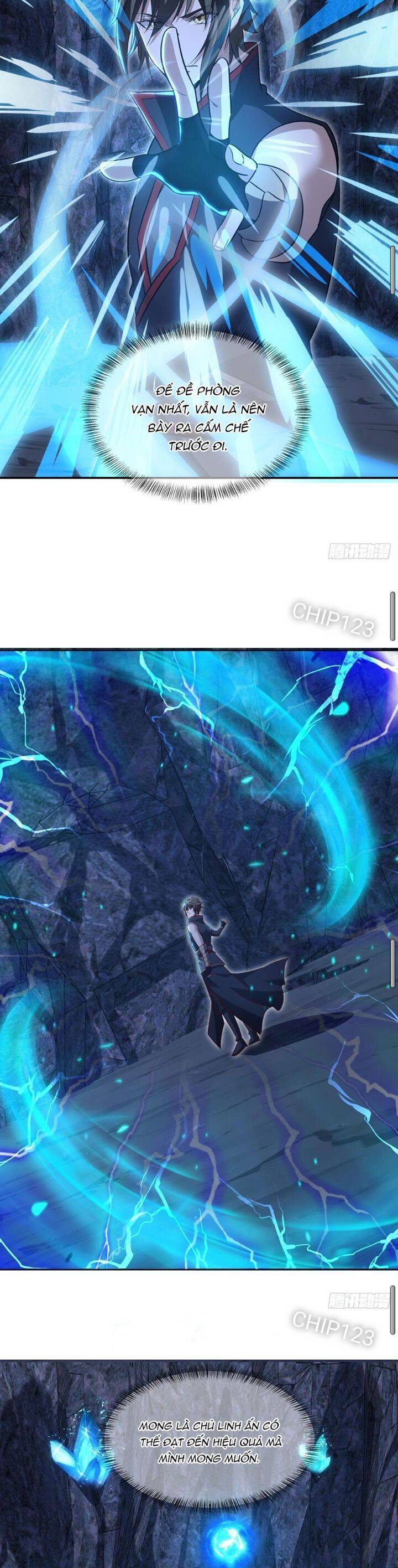 Chiến Hồn Tuyệt Thế Chap 701 - Next Chap 702