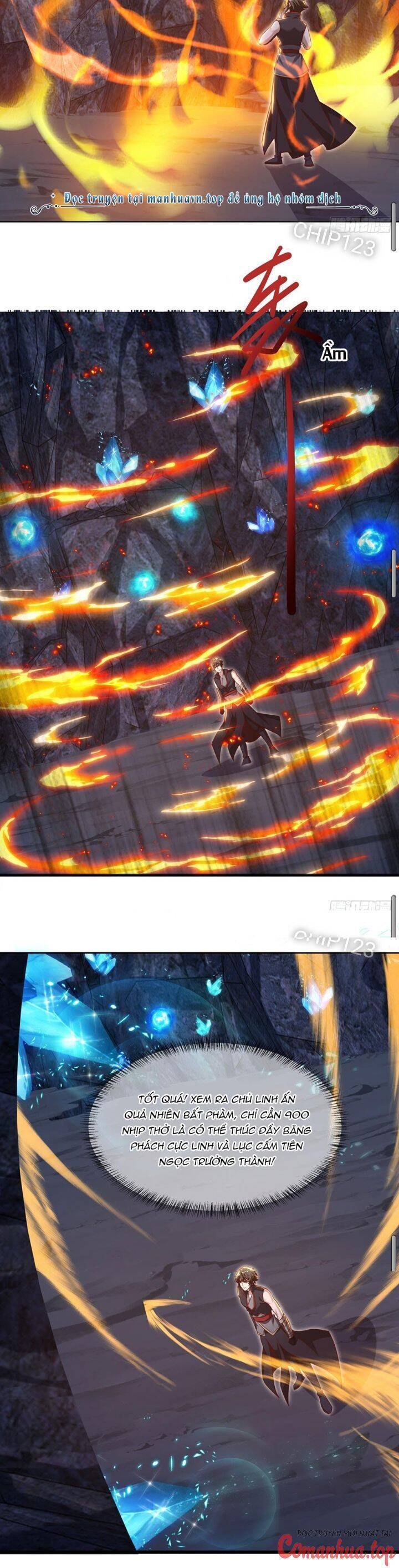 Chiến Hồn Tuyệt Thế Chap 701 - Next Chap 702