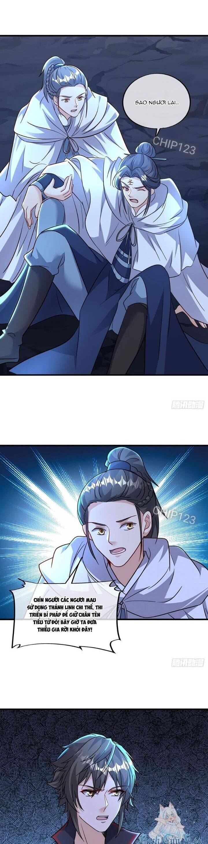 Chiến Hồn Tuyệt Thế Chap 701 - Next Chap 702