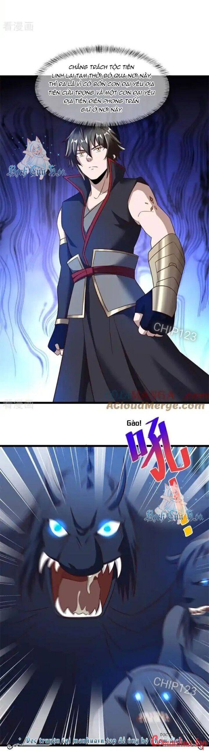 Chiến Hồn Tuyệt Thế Chap 702 - Next Chap 703