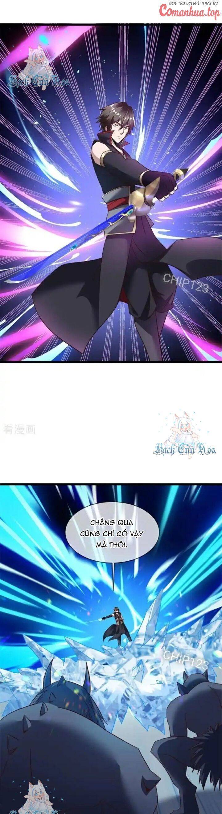 Chiến Hồn Tuyệt Thế Chap 702 - Next Chap 703