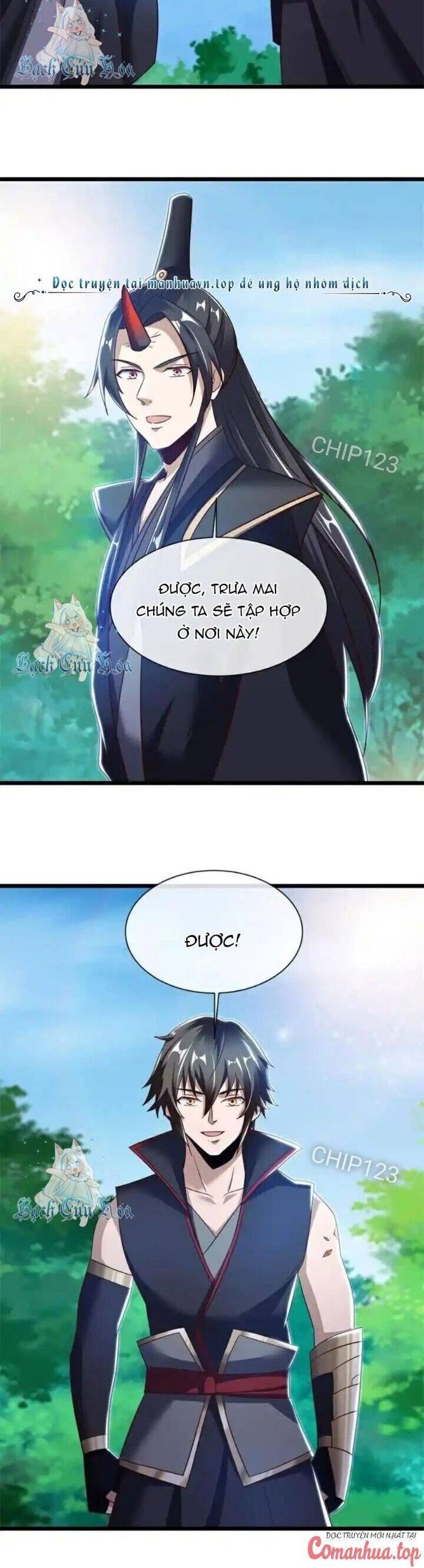 Chiến Hồn Tuyệt Thế Chap 702 - Next Chap 703