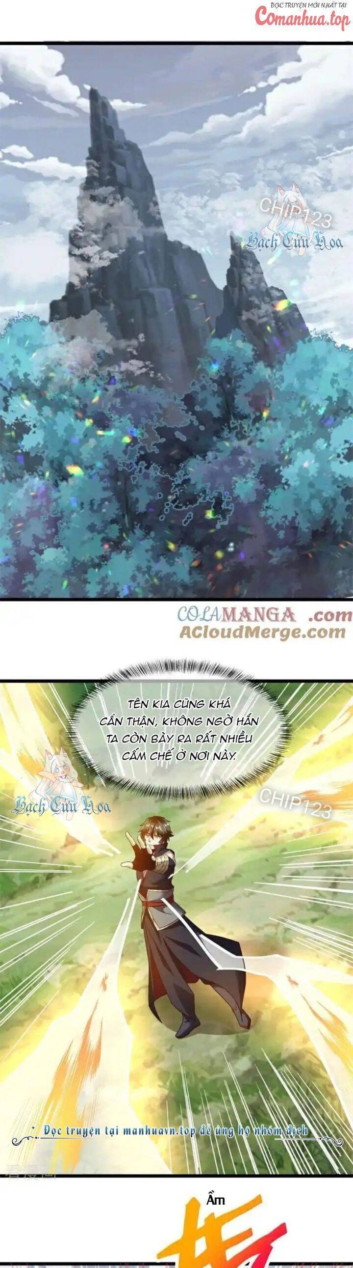 Chiến Hồn Tuyệt Thế Chap 702 - Next Chap 703