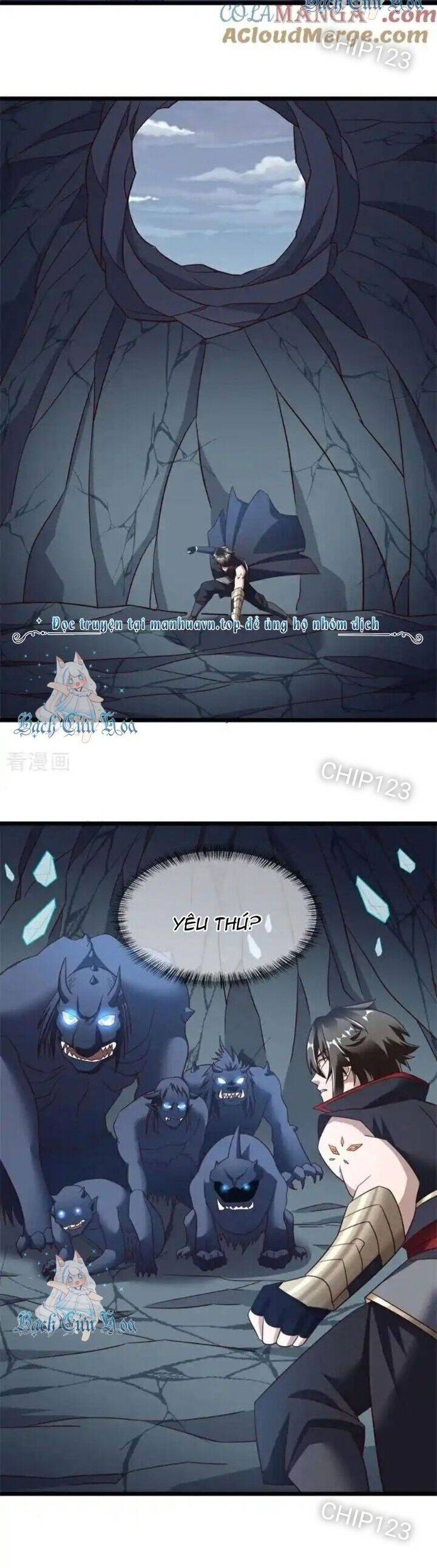 Chiến Hồn Tuyệt Thế Chap 702 - Next Chap 703