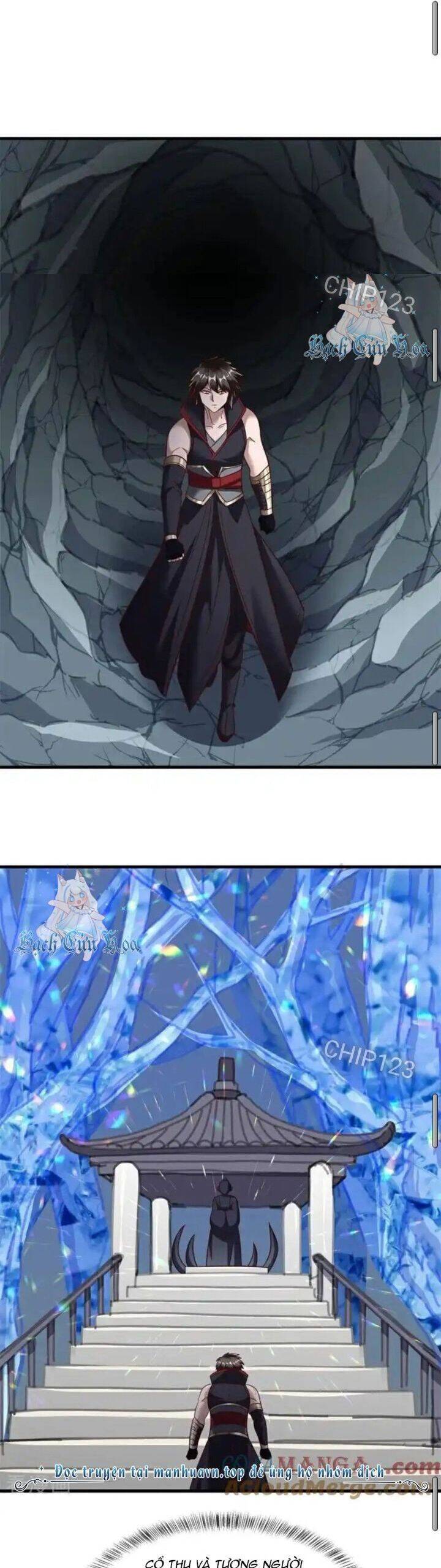 Chiến Hồn Tuyệt Thế Chap 702 - Next Chap 703