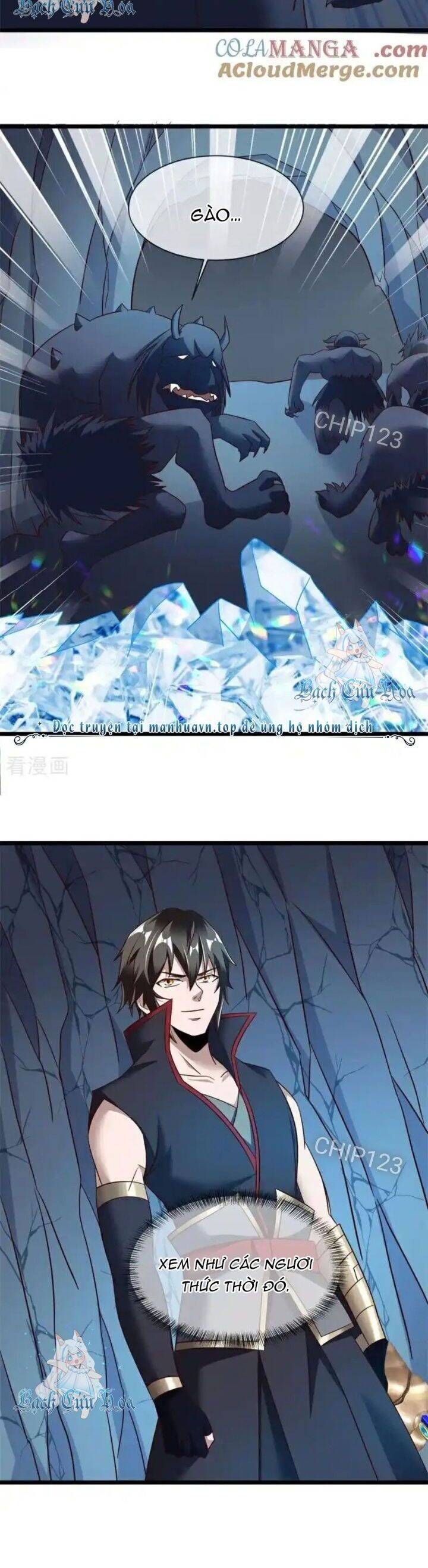 Chiến Hồn Tuyệt Thế Chap 702 - Next Chap 703