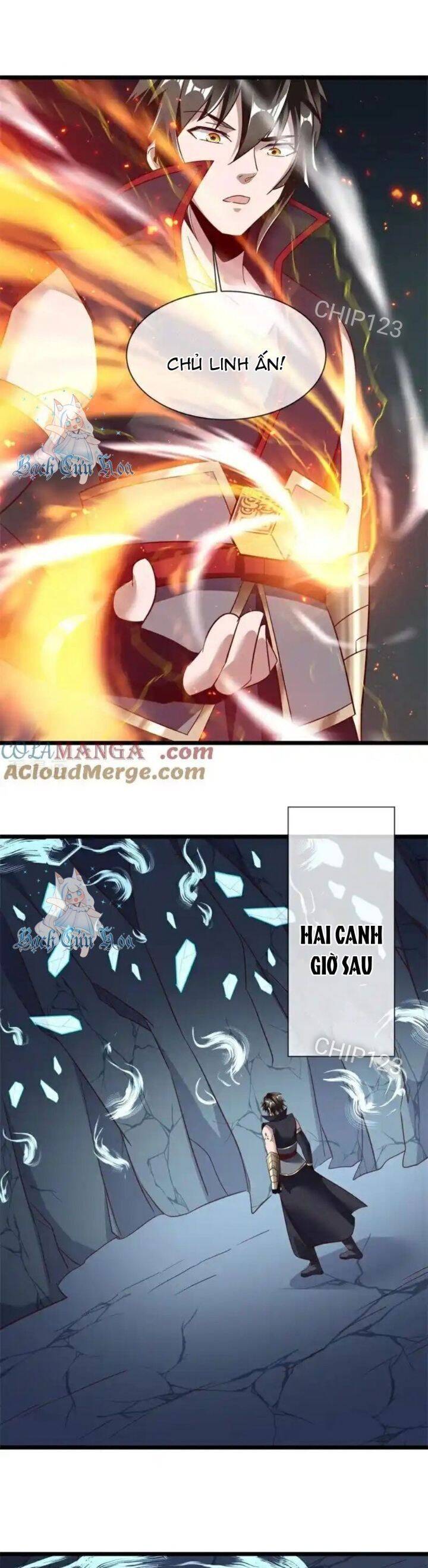 Chiến Hồn Tuyệt Thế Chap 702 - Next Chap 703