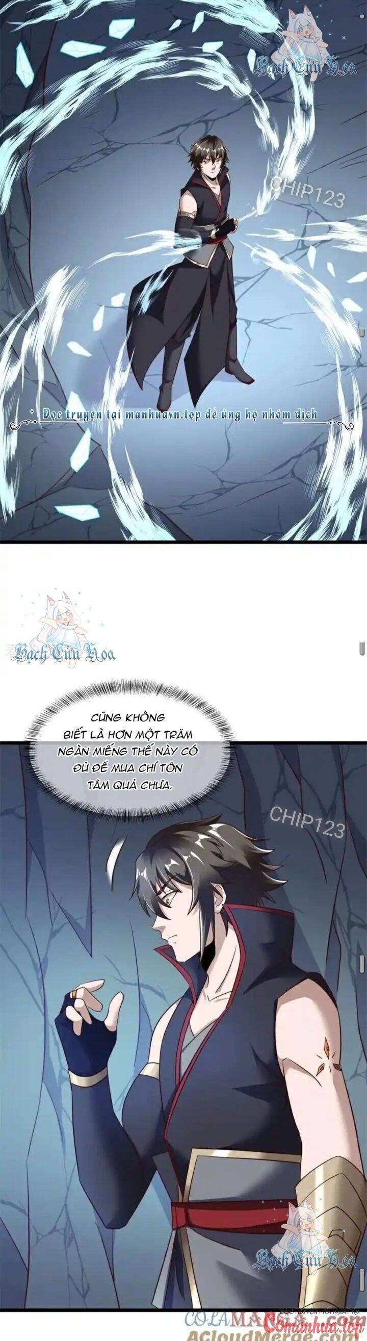 Chiến Hồn Tuyệt Thế Chap 702 - Next Chap 703