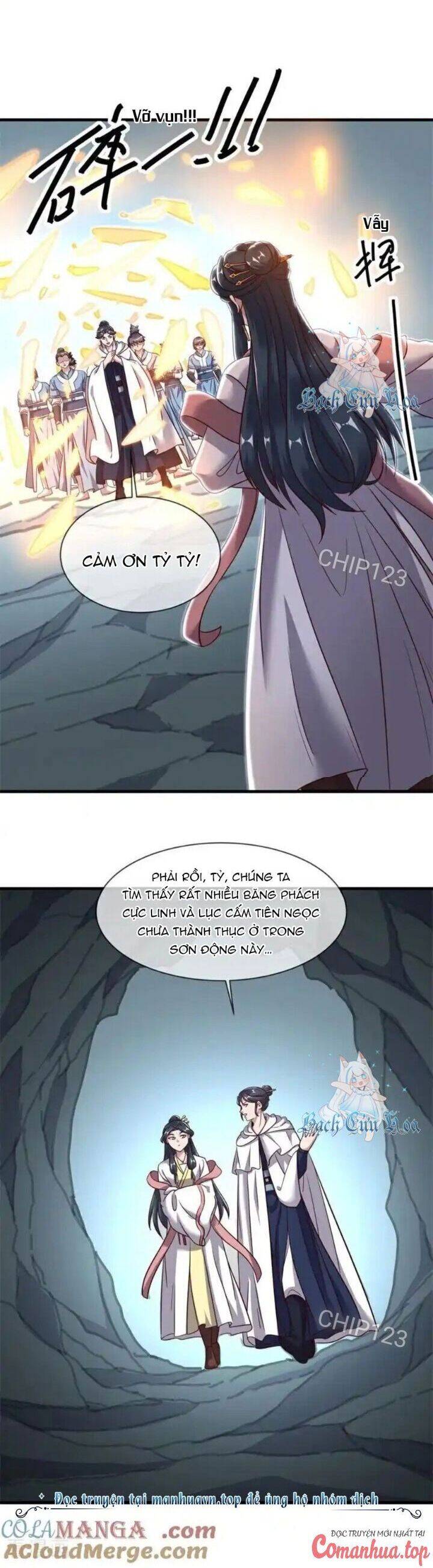 Chiến Hồn Tuyệt Thế Chap 702 - Next Chap 703