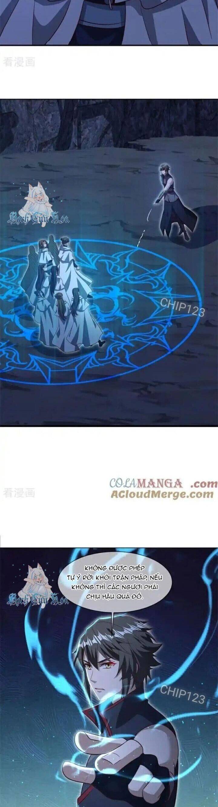 Chiến Hồn Tuyệt Thế Chap 702 - Next Chap 703