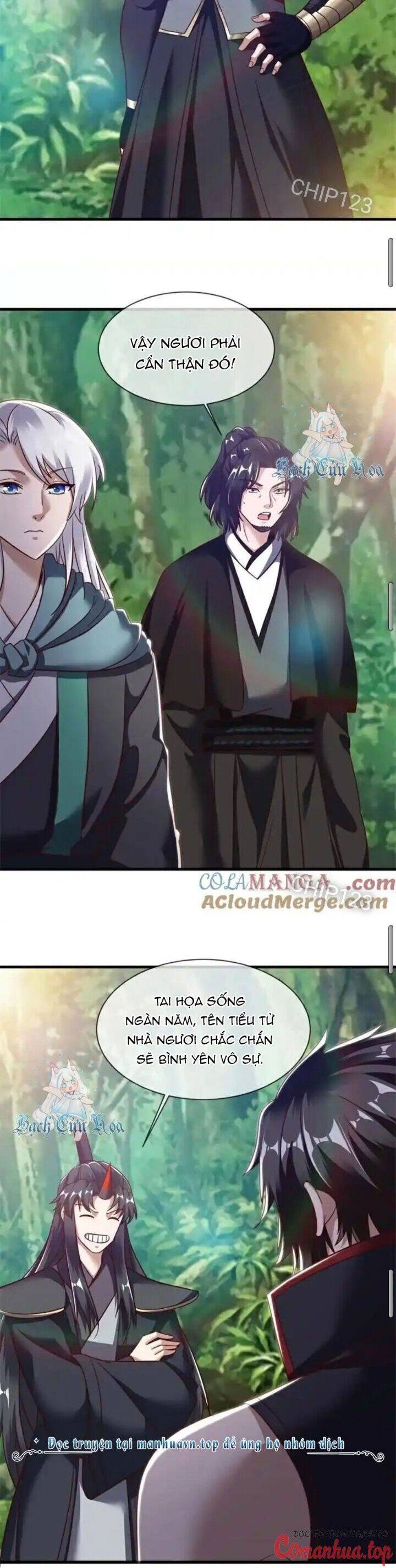Chiến Hồn Tuyệt Thế Chap 702 - Next Chap 703