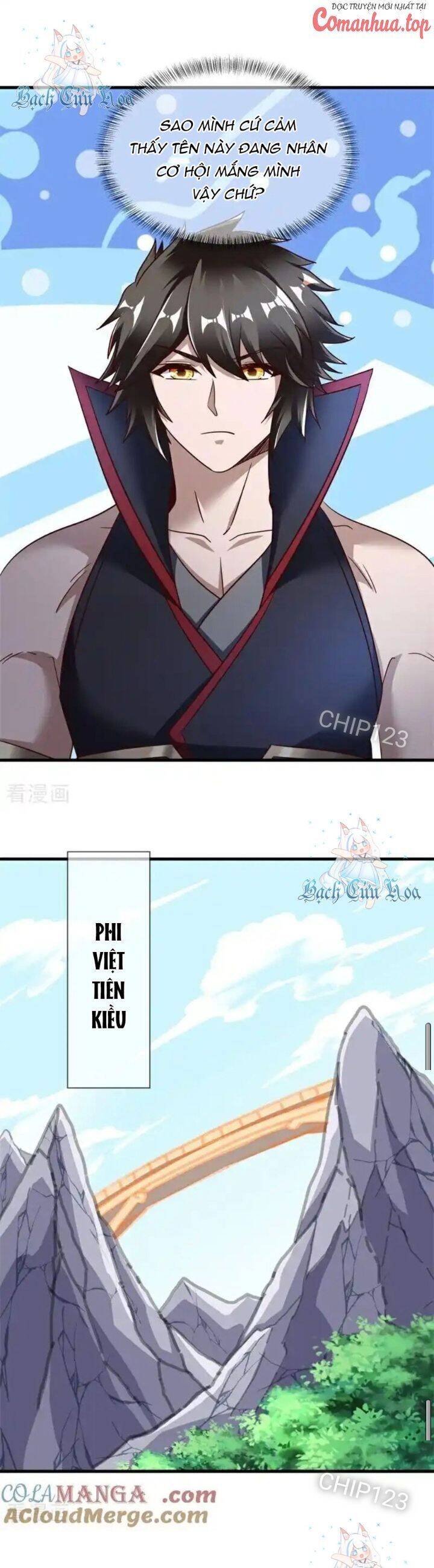 Chiến Hồn Tuyệt Thế Chap 702 - Next Chap 703