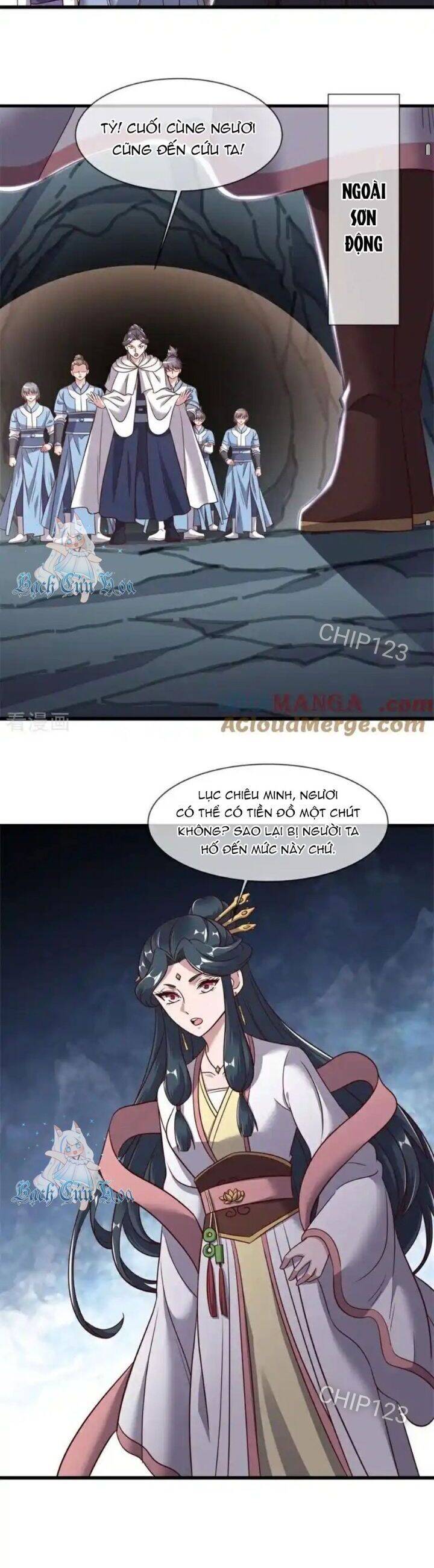Chiến Hồn Tuyệt Thế Chap 702 - Next Chap 703