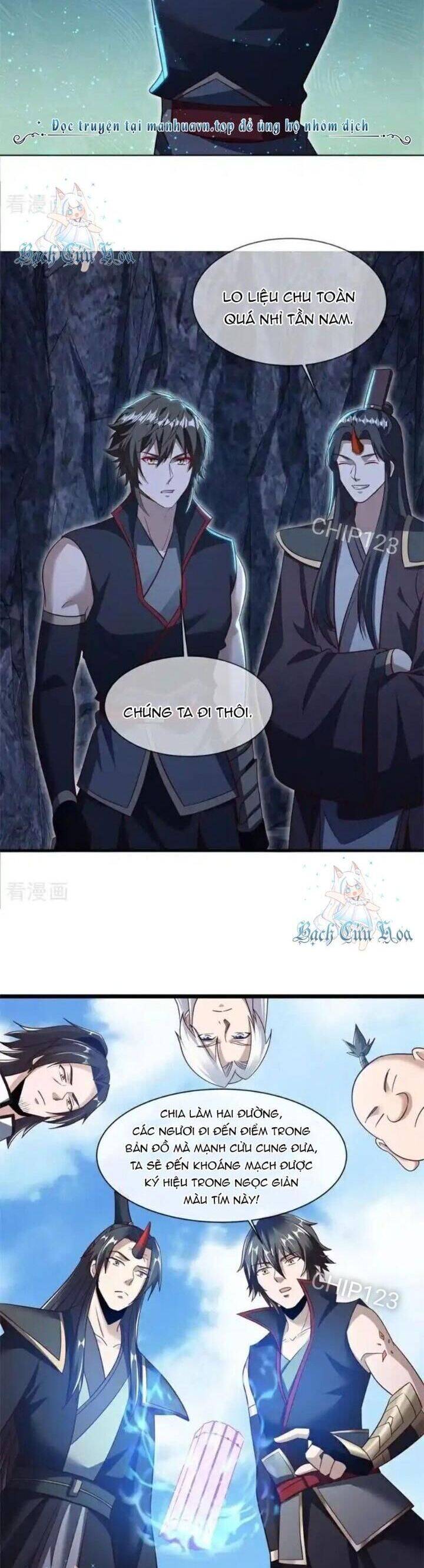 Chiến Hồn Tuyệt Thế Chap 702 - Next Chap 703