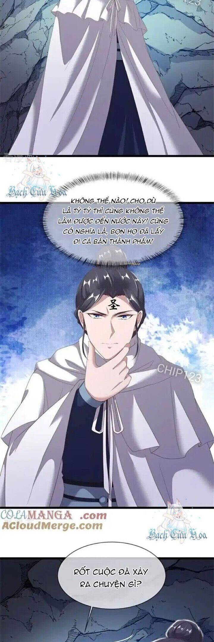 Chiến Hồn Tuyệt Thế Chap 702 - Next Chap 703