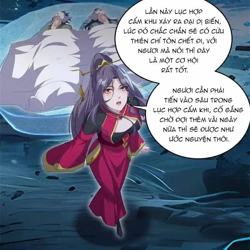 Chiến Hồn Tuyệt Thế Chap 704 - Next Chap 705