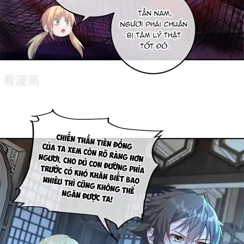 Chiến Hồn Tuyệt Thế Chap 704 - Next Chap 705