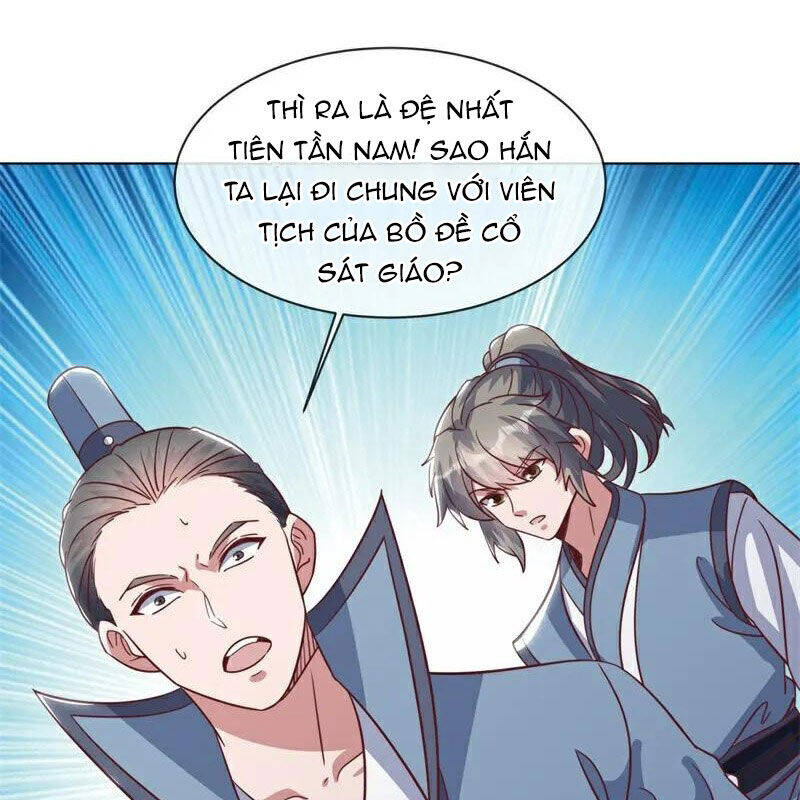 Chiến Hồn Tuyệt Thế Chap 705 - Next Chap 706