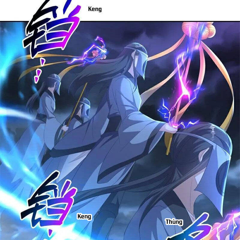 Chiến Hồn Tuyệt Thế Chap 705 - Next Chap 706