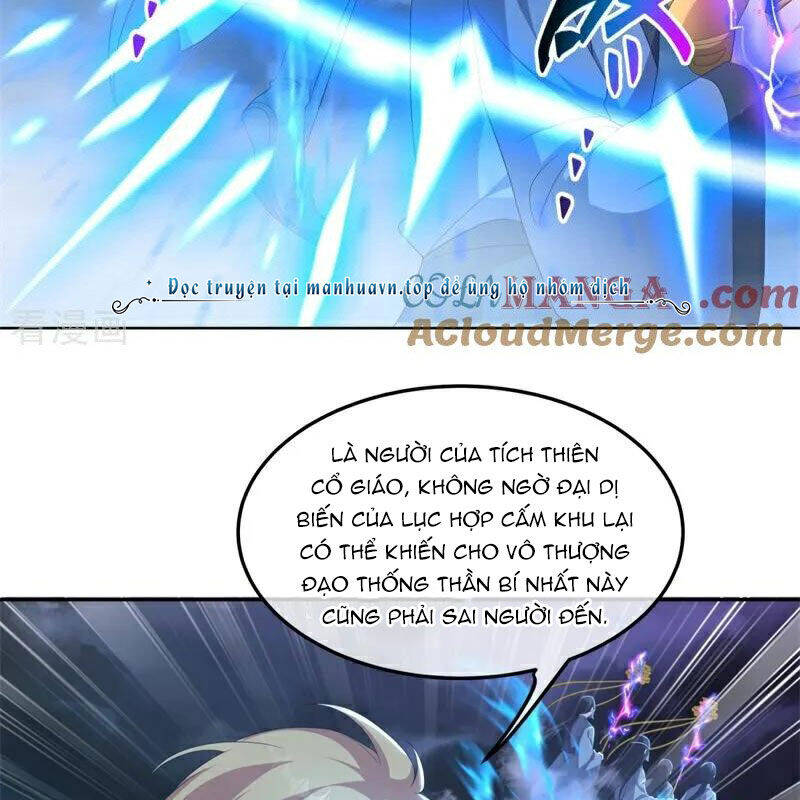 Chiến Hồn Tuyệt Thế Chap 705 - Next Chap 706