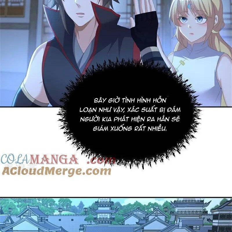 Chiến Hồn Tuyệt Thế Chap 705 - Next Chap 706