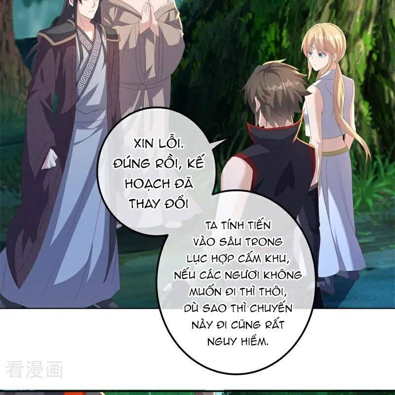 Chiến Hồn Tuyệt Thế Chap 705 - Next Chap 706