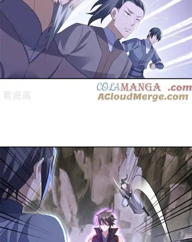 Chiến Hồn Tuyệt Thế Chap 706 - Next Chap 707