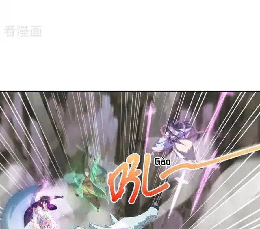 Chiến Hồn Tuyệt Thế Chap 707 - Next Chap 708