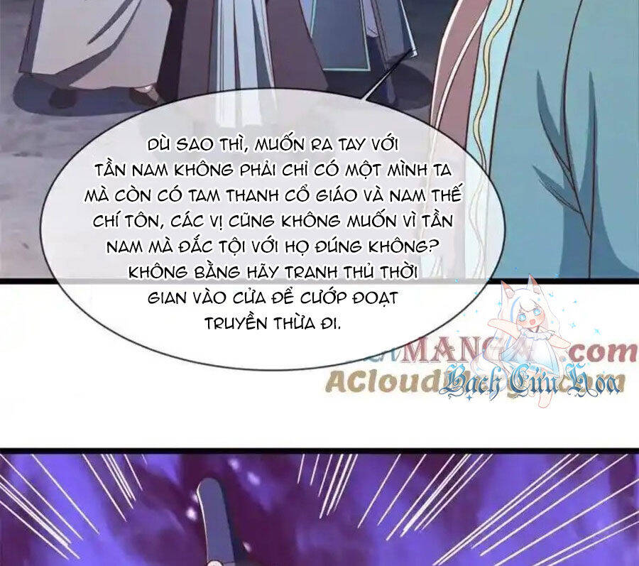 Chiến Hồn Tuyệt Thế Chap 707 - Next Chap 708