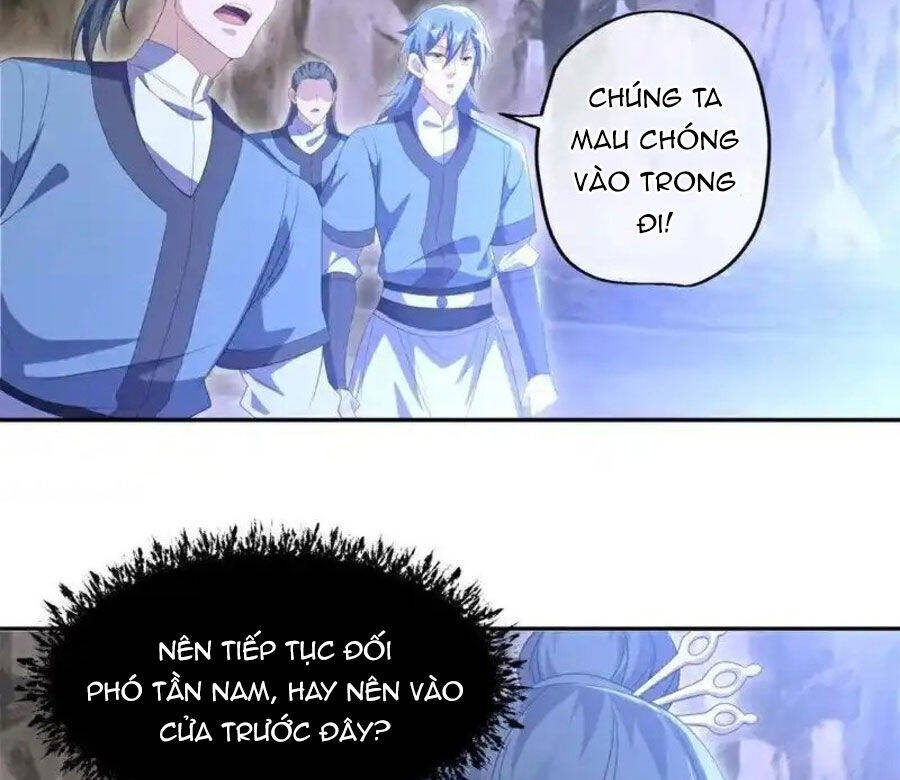 Chiến Hồn Tuyệt Thế Chap 707 - Next Chap 708