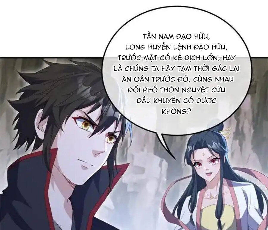 Chiến Hồn Tuyệt Thế Chap 707 - Next Chap 708